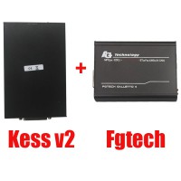 V2.37 KESS V2 Plus FGTECH Galletto V54 ECU Programmer