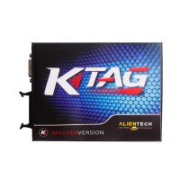 V2.11/2.13 KTAG K-TAG firmware V6.070 ECU Programming Tool Master Version get ECM TITANIUM V1.61 For Free（Choose SE135/SE135-B)