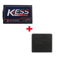 V2.37 Truck Version KESS V2 Firmware V4.024 plus token chips