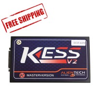 V2.70 KESS V2 with V5.017 firmware Manager Tuning Kit master no token limitation （Choose SE137-B1/SE137-C1）