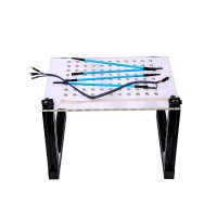 LED BDM Frame With Mesh and 4 Probes Pens for FGTECH BDM100 KESS KTAG KTM100 ECU Programmer Tool Shipping from UK