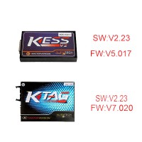 Latest V5.017 V2.70 KESS Plus V7.020 V2.23 K-TAG KTAG ECU Programming with Unlimited Token Free Shipping From UK (Choose SE135-1)