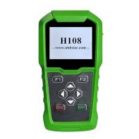 OBDSTAR H108 PSA Key Programmer for Peugeot/ Citroen/ DS Support All Key Lost/ Pin Code Reading/ Cluster Calibrate/ Can & K-line