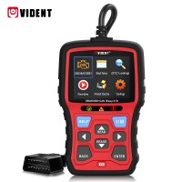 Vident iEasy310 OBD2 CAN OBDII/ EOBD Code Reader with Battery Test Function Automotive Scanner