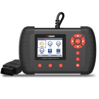 Vident iLink400 Scan Tool - Full System + Functions + Coding (Single Make) Support ABS/ SRS/ EPB/ DPF Regeneration/ Oil Reset