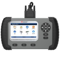 Original VIDENT iAuto708 Pro Professional All System Scan Tool OBDII Scanner Car Diagnostic Tool