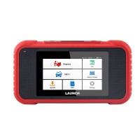 Launch CRP123E OBD2 Code Reader Diagnostic Tool for Engine/ ABS/ SRS/ Transmission Tests