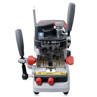 Xhorse Dolphin XP007 XP-007 Manual Key Cutting Machine Support Laser, Dimple and Flat Keys
