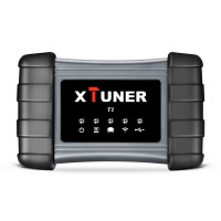 V13.1 XTUNER T1 Heavy Duty Trucks Car Intelligent Diagnostic Tool Support WIFI Free Shipping