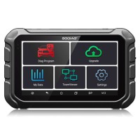 GODIAG GD801 Key Master DP Plus Full Version Key Programmer and Mileage Correction Tool Support Multi-Language & Special Services