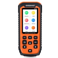 GODIAG GD201 Professional OBD2 All-Makes Full System Diagnostic Tool with 29 Special Functions