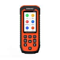 GODIAG GD202 OBD2 4 System Scan Tool for Engine/ ABS/ SRS/ Transmission with 11 Special Functions