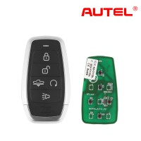 AUTEL IKEYAT005AL Independent 5 Buttons Smart Universal Key