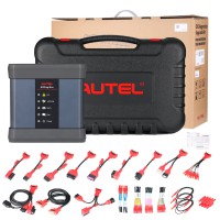 Autel MaxiSYS EV Diagnostics Electric Vehicle Upgrade Kit EVDiag Box Works with Maxisys Ultra/ MS909 for Battery Pack Diagnostics