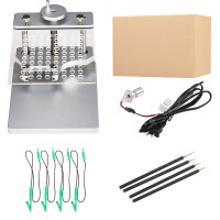 Perfect version LED BDM Frame With 4 Probes Mesh For Kess KTAG Fgtech Foxflash KT200