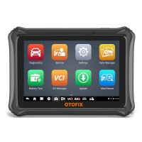 OTOFIX D1 Full System Diagnostic Tool Automotive Scanner with 30+ Service Function Support VW/ Audi Online Coding/ Brush Hidden