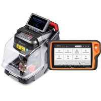 2023 Xhorse Dolphin XP005L Dolphin II XP-005L Key Cutting Machine and VVDI Key Tool Plus Get Free One MB Token Everyday