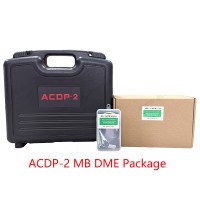 2023 Yanhua Mini ACDP 2 MB DME Package Include ACDP-2 Basic Module + Module 15 and Module 18 for Mercedes Benz