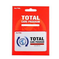 One Year Update Service for Autel DS808BT (Autel Total Care Program)