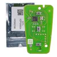 5pcs XHORSE XZPG00EN Special PCB Board Exclusively for Peugeot & Citroen & DS Models KeylessGo Smart Key