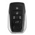 5PCS Xhorse XSTO20EN Toyota XM38 Universal Smart Key PCB with Shell 5 Buttons
