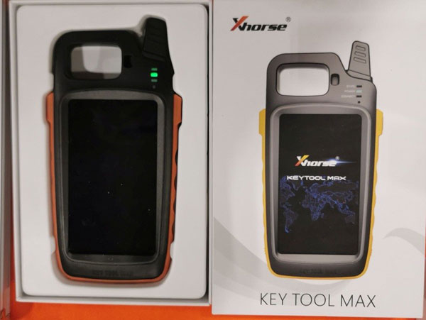 Xhorse VVDI Key Tool Max +  VVDI MINI OBD Tool