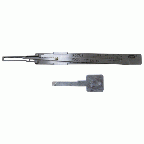 Decoder picks for FORD Focus HU101 (first open secondly read)
