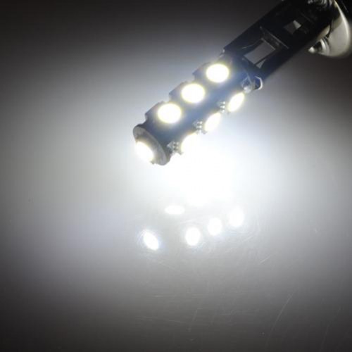 Car H1 White 5050 13 SMD LED Bulb Head Fog Light Lamp 2pcs/lot