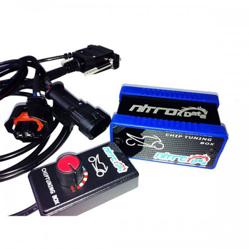 NitroData Chip Tuning Box for Motorbikers M11
