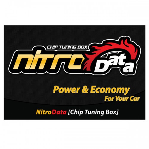 NitroData Chip Tuning Box for Motorbikers M10