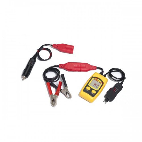 Fuse Current and Voltage Tester