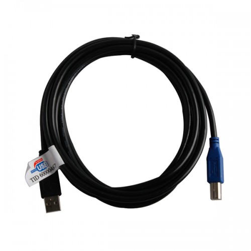 PN 403098 USB Cable for Xtruck 125032 USB Link + Software Diesel Truck Diagnose