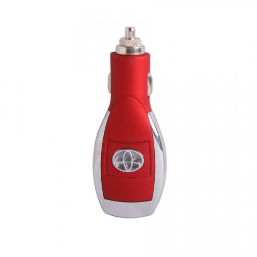 New Car Cigarette Lighter to USB Charger Adapter