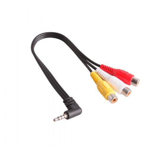 Pioneer CD-RM10 IPod Adapter Cable