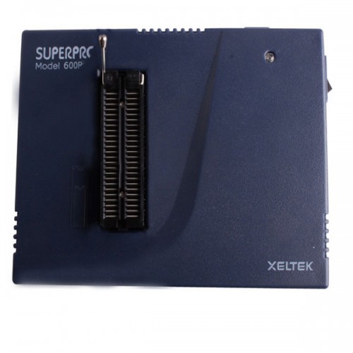Original Universal Xeltek USB Superpro 600P Programmer （choose SE62)