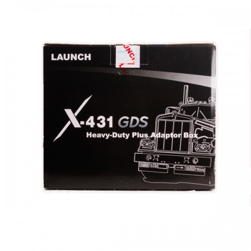 Original Launch X431 GDS Diesel Diagnostic Configuration Multi-language