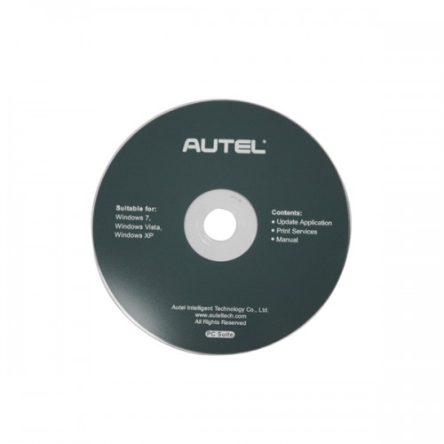 Original Autel MaxiCheck-EPB brake pads replacement and recalibration