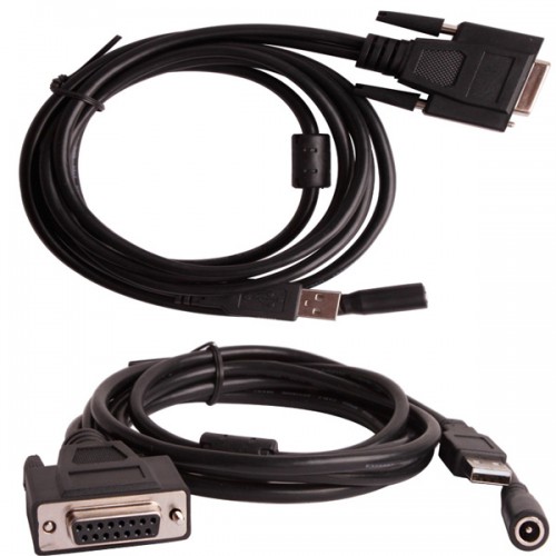 V2014.9 MB STAR compact C4 with COM port convert cable choose item number SP06