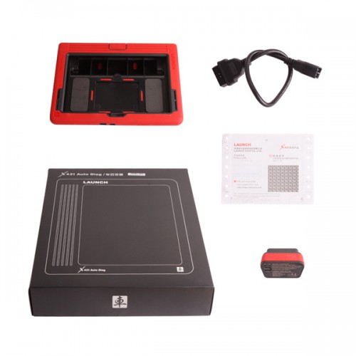 LAUNCH X431 iDiag Auto Diag Scanner for Samsung N8010