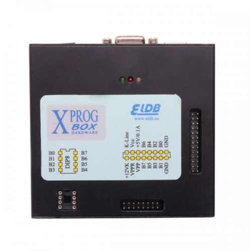 Best quality XPROG-M v5.55  ECU PROGRAMMER XPROG BOX (Choose SM53)