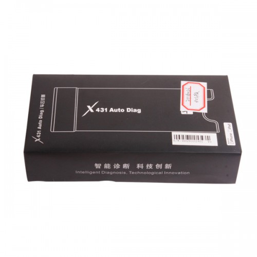 Genuine LAUNCH X431 X-431 iDiag Auto Diag Scanner for IOS