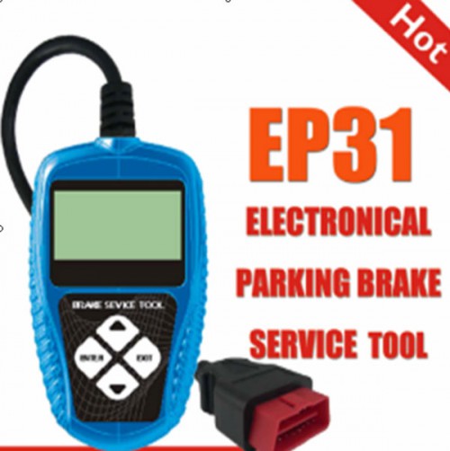 QUICKLYNKS EP31 New Electronic Park Brake (EPB) tool
