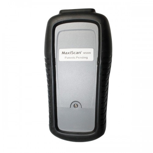 Autel MaxiScan MS609 OBDII/EOBD Scan Tool diagnosis for ABS Codes