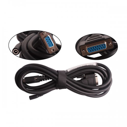V2016.7 Mb Star C3 Pro with seven cable For MB Truck and Cars 12V and 24V