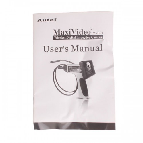 MaxiVideo™ MV301 tool 16MM