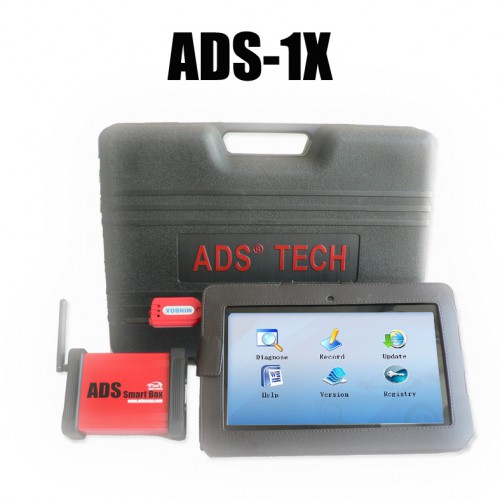 ADS-1X Universal Cars Handheld Fault Code Scanner Bluetooth