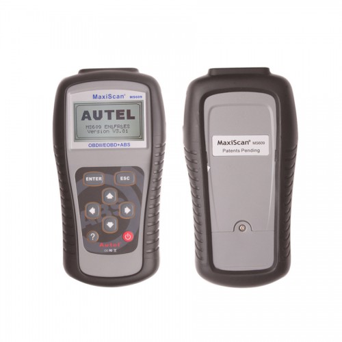 Original Autel MaxiScan® MS609 OBDII/EOBD Scan Tool diagnosis for ABS Codes