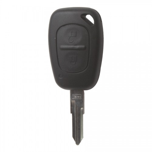 Remote Key Shell 2 Button For Renault 5pcs/lot