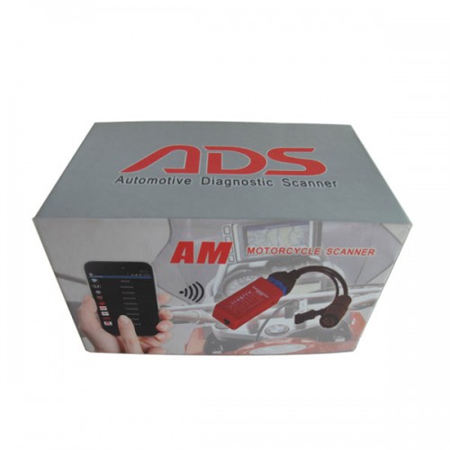 MINI Motorcycle Diagnostic Tool for AM-Harley bluetooth Update online