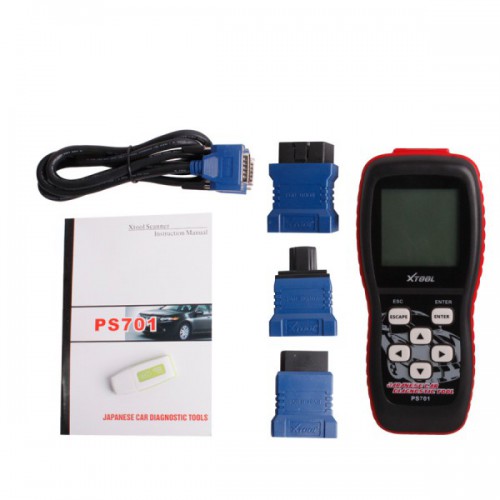 PS701 JP diagnostic tool all Japanese car scanner